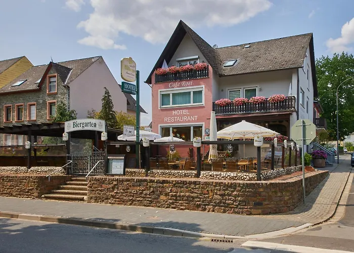 Cafe Rosi מלון ברנקסטל - קיס